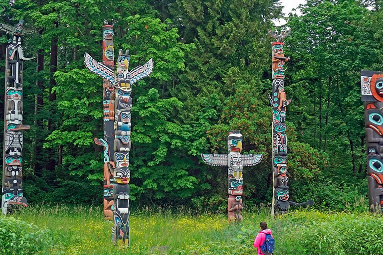 Vancouver: Ultimate City Highlights Tour
