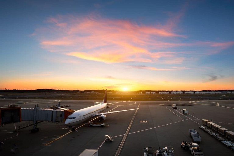 Traslado al aeropuerto internacional de Bandaranaike