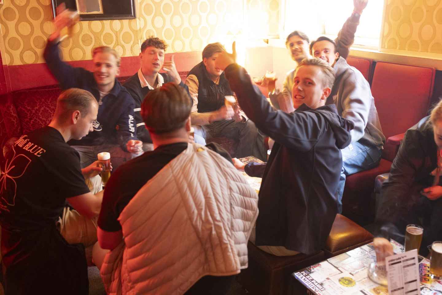 Hamburg: St. Pauli District and Beer Tour