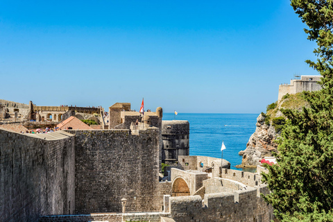 Dubrovnik: The Ultimate Game of Thrones Tour Shared Group Tour without Fortress Ticket