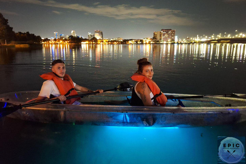 Orlando: Date Night LED Night Glow Tour mit Sekt