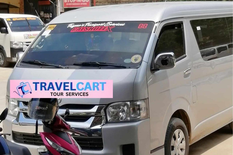 Coron Airport Transfer Coron Airport Transfer