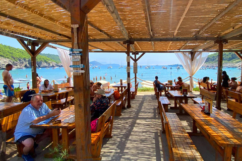 من دوبروفنيك: جولة بالقارب من دوبروفنيك: جولة على متن قارب &quot;هوب أون هوب أوف&quot; في جزر إيلافيتي