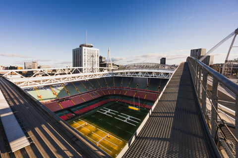 Cardiff: Principality Stadium Roof Walk Adult or Child
