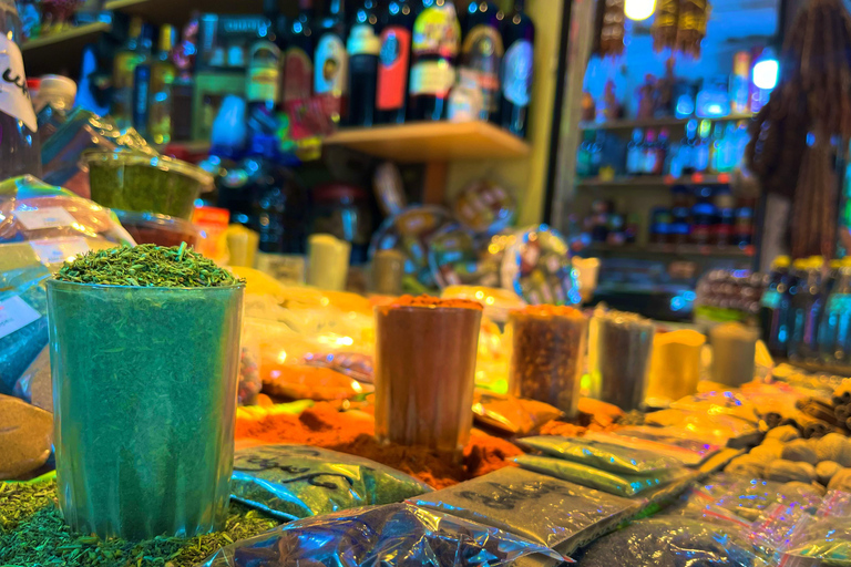 Tbilisi: 3 Markets in 3 Districts with Tastings & Pickup Private Tour ***4 HOURS***