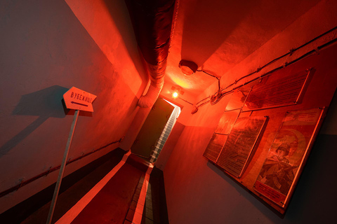 Riga: Soviet Bunker, Seaside Fortress + Authentic BBQ lunch