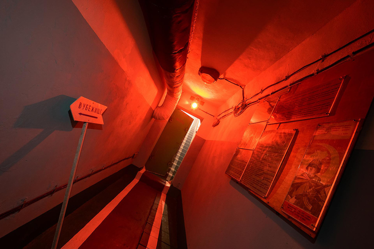 Riga: Soviet Bunker, Seaside Fortress + Authentic BBQ lunch