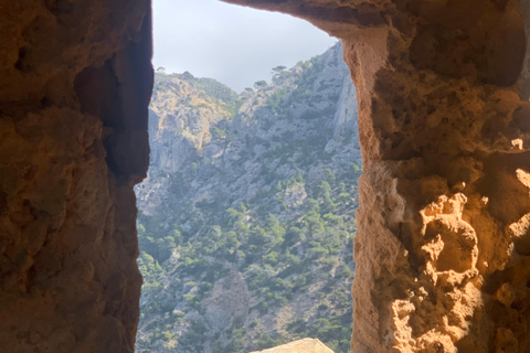 Serra Tramuntana: unvergessliche leichte Wanderung mit schönen Aussichten