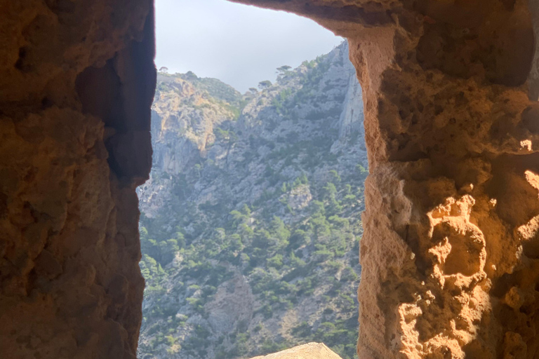 Serra Tramuntana : memorable easy hike with beautiful views