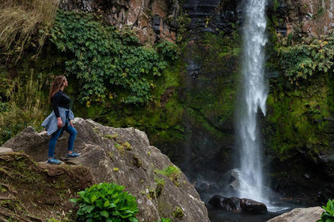 São Miguel Island: Chasing Waterfalls in the Azores