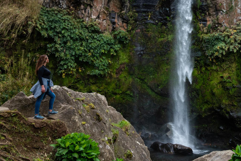 São Miguel Island: Chasing Waterfalls in the Azores