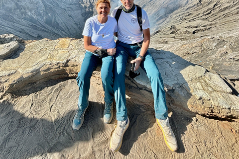 VON YOGYAKARTA 3D2N BROMO&amp;IJEN VULKAN