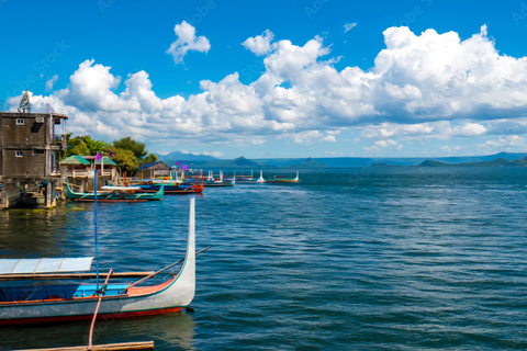 Best Tagaytay Scenic Tour 2 hours from Manila Daytrip