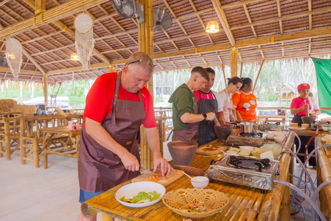 From Phuket: Ethical Elephant Sanctuary Tour in Phang Nga