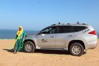 De Agadir ou Taghazout, deserto 4x4 Sahara com almoço - Housity