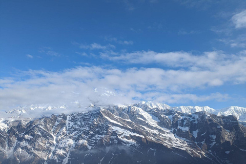 Pokhara: Ghorepani-Poon Hill Trek 2-Days/3-Days/4-Days 3-Day option with meals covered