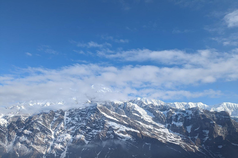 Pokhara: Ghorepani-Poon Hill Trek 2-Days/3-Days/4-Days 3-Day option with meals covered