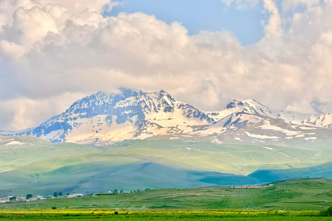 Mount Aragats South Peak Guided Hike