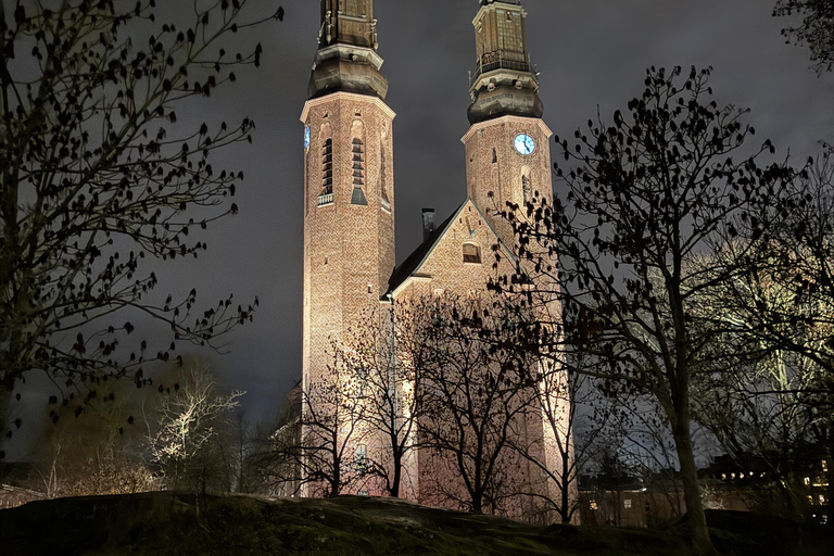 Stockholm: Millennium Trilogy Walking Tour