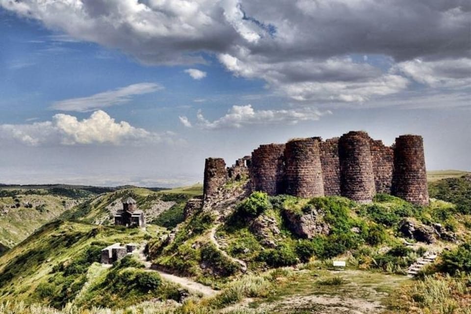 10 Most Captivating Fortresses and Castles in Armenia