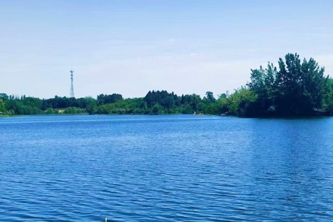 Chengdu Sancha Lake: 113 Islands & Scenic Shoreline Ticket