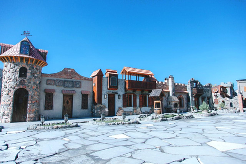 Group Tour: Hovhannavank, Voskevaz Winery & Tegher monastery