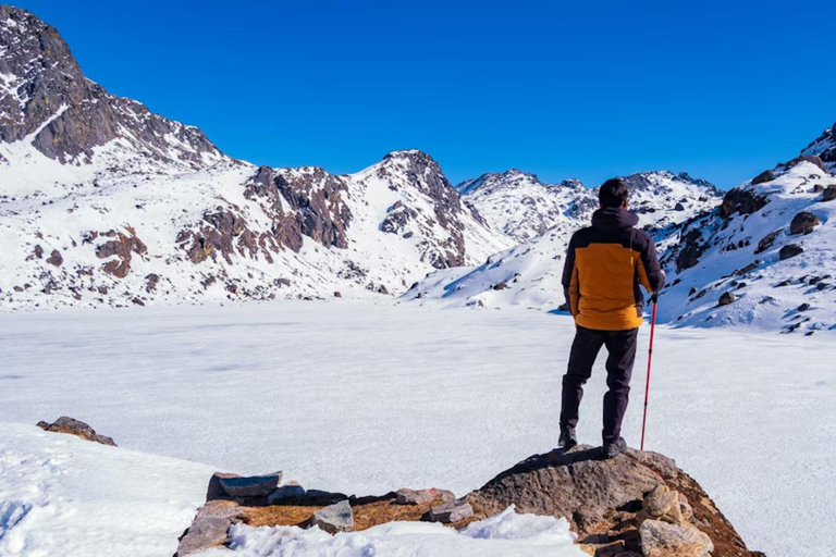 Pokhara: Gosaikunda Lake 7-Day Trek with Guide
