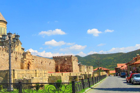 Mtskheta Heritage Tour: Discover the Spiritual Capital of Ge