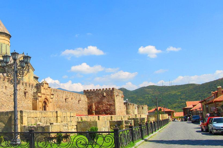 Mtskheta Heritage Tour: Discover the Spiritual Capital of Ge