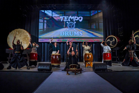 “WA”DAIKO RHYTHM QUEST (Japanese drum experience show Osaka) 【8月】“WA”DAIKO RHYTHM QUEST(ワダイコ リズム クエスト)