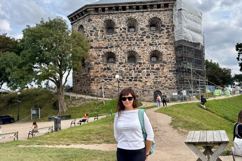 From Copenhagen: Gothenburg Private Day Trip with Lunch