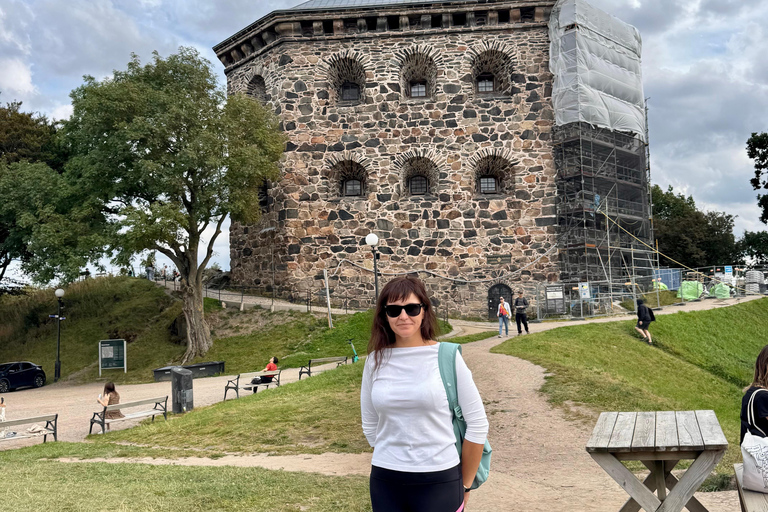 From Copenhagen: Gothenburg Private Day Trip with Lunch