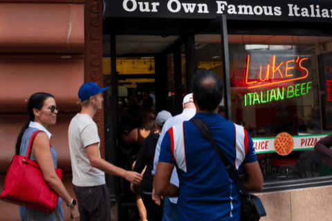 Chicago : Visite culinaire, historique et architecturale