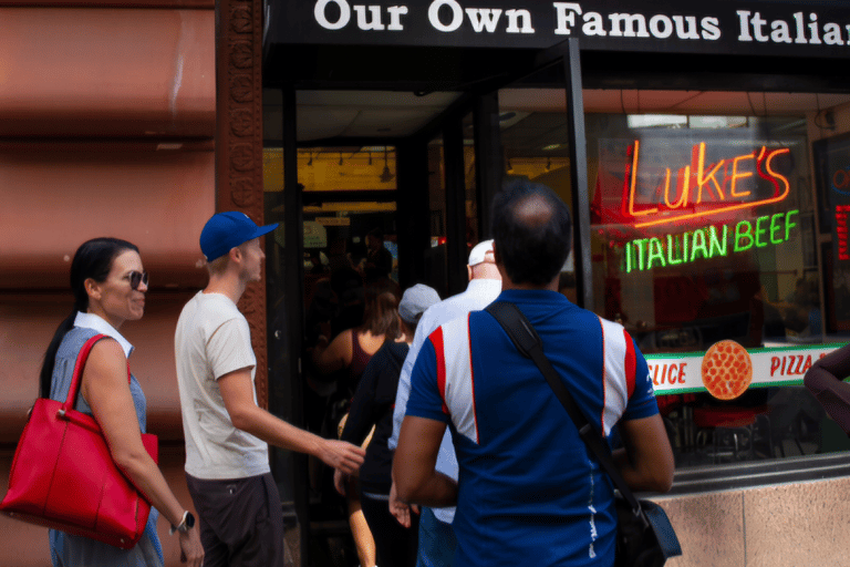 Chicago : Visite culinaire, historique et architecturale