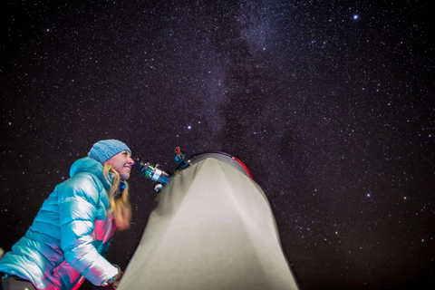 Banff: Dark Sky Stargazing & Telescope Experience