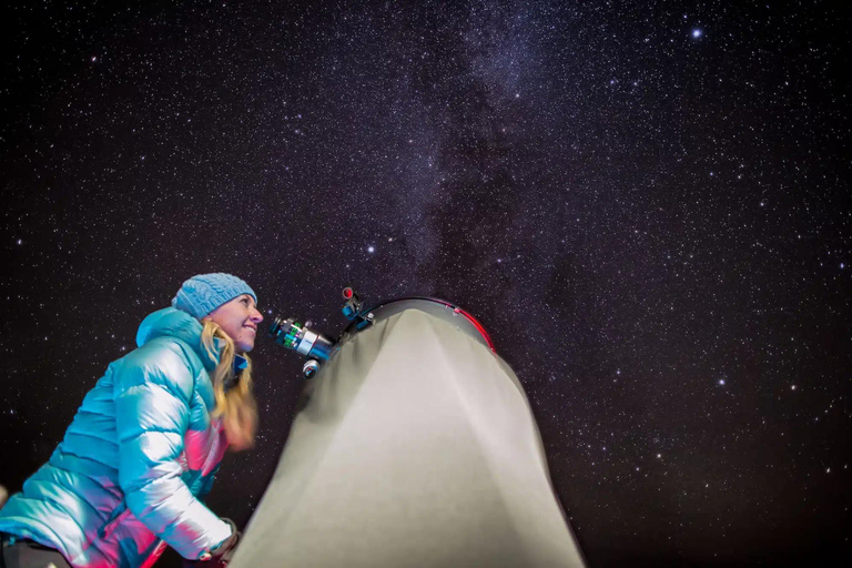 Banff: Dark Sky Stargazing & Telescope Experience