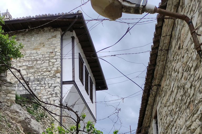 From Tirana: Berat and Belshi Lake Private Day Trip
