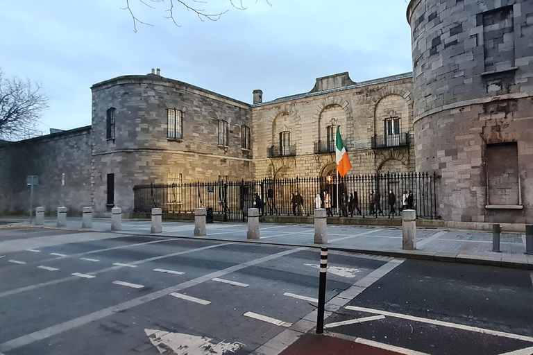 Dublin : Private Sightseeing Tour of Dublin City