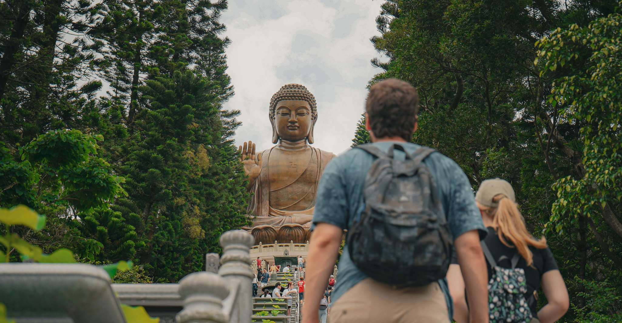 Hong Kong: Visit Beyond Cable Car, Big Buddha & Fish Village