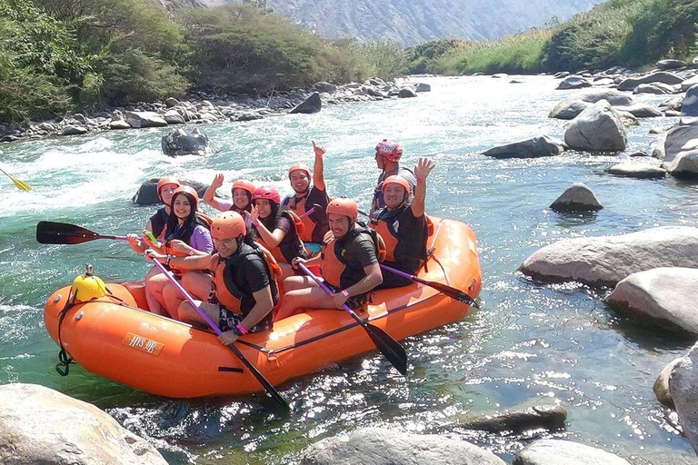 Vanuit Lima | Excursie naar Lunahuaná en Cerro Azul