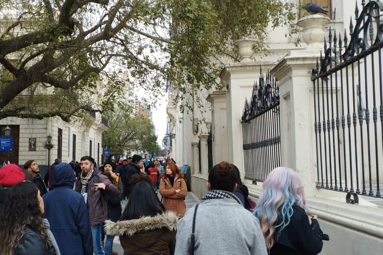 Walking Tour / Visita Guiada por Centro Histórico de Córdoba