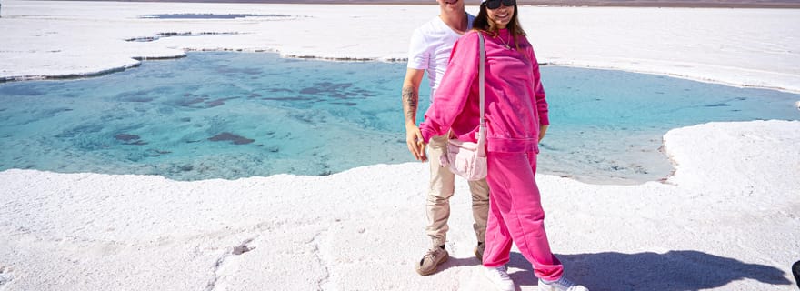 Montagnes colorées et sel infini : Excursion à Salinas et Purmamarca