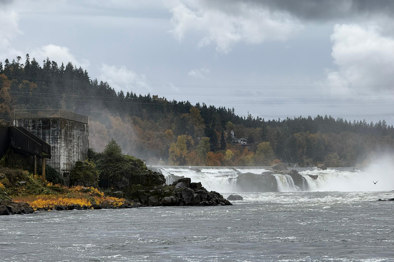 Waterfall Series - A Spectacular Portland River Tour