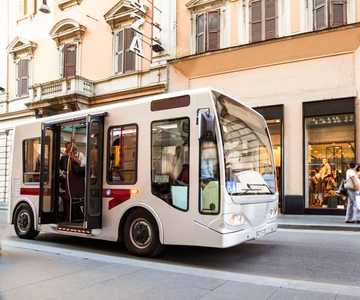Roma Pass: Official City Card with Transportation