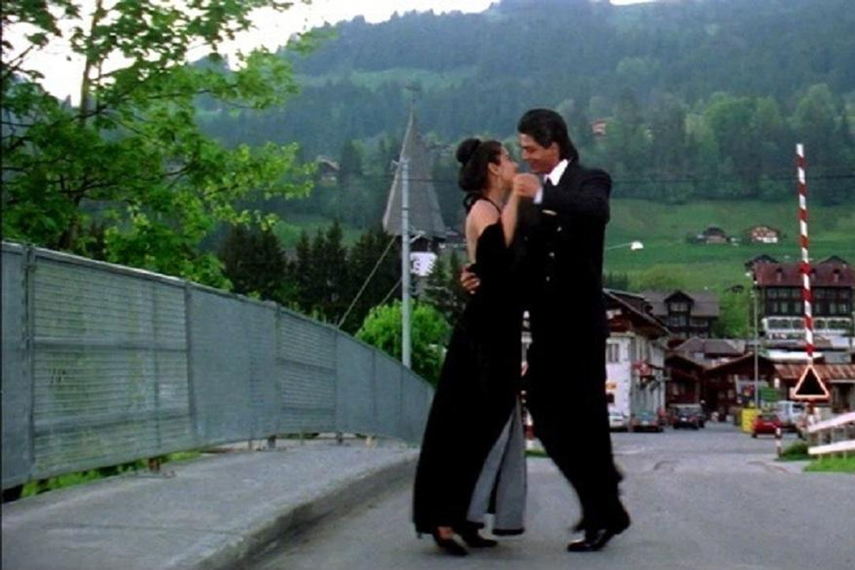 Private DDLJ Bollywood & Swiss Alps Tour from Interlaken Interlaken: DDLJ Bollywood Film Locations Private Day Tour