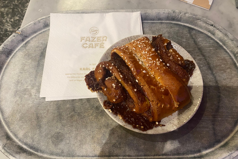Taste Finnish Delicacies: Food Walk in Helsinki