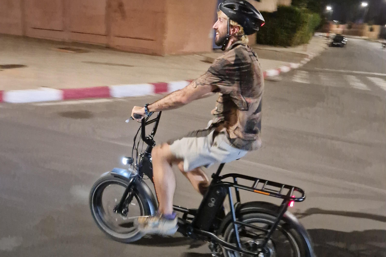 Discover the Best of Marrakech By E-Bike