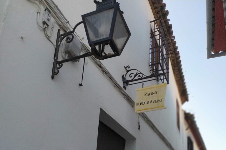 Córdoba: Tour of the Jewish Quarter of Córdoba in English Córdoba: Tour of Córdoba's Jewish Quarter in English