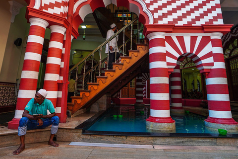 Glimpse of Colombo Walking Tour