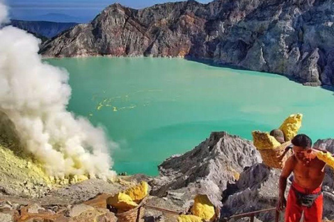 Explore Banyuwangi 3 day 2 night